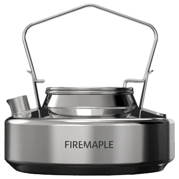Turistický čajník Fire Maple Antarcti z nerezové oceli, 600 ml