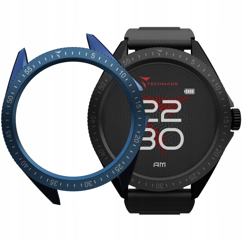 Pánské Hodinky Techmade TM-ROCKS2-FBKBL černé