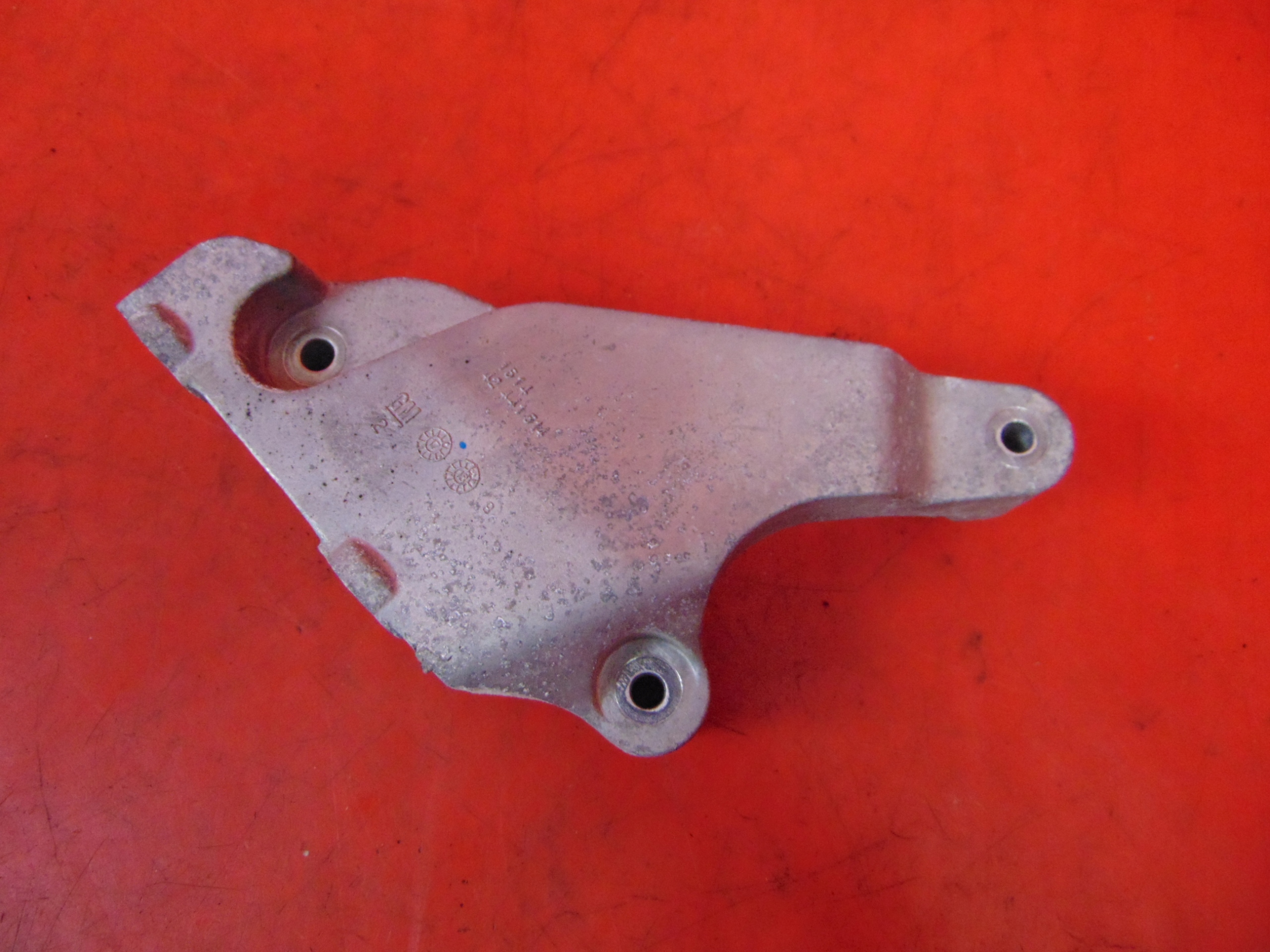 OPEL KARL 14- 1.0 12V VIVA SUPPORT SUPPORT PLAQUE MOTEUR