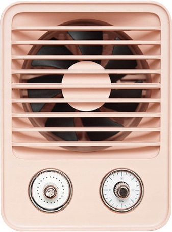 Insekticidní lampa Usams Mosquito Killer Lamp růžová/pink ZB62MWD01
