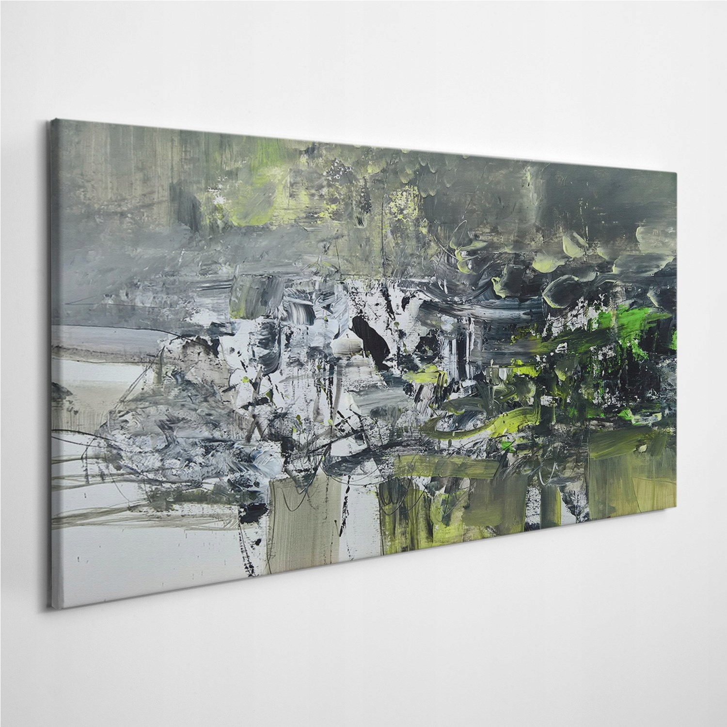

Zdjęcie na płótnie Abstrakcja Art Sztuka 120x60 cm