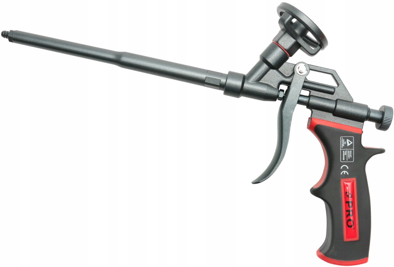 PRO PISTOLET DO PIANY MONTAŻOWEJ