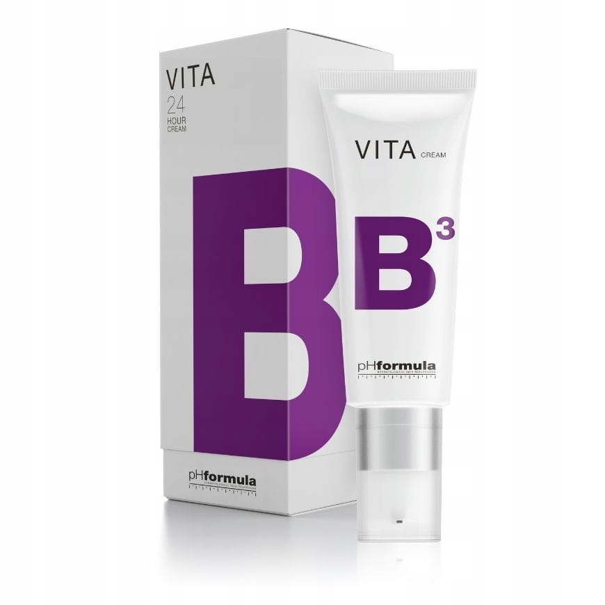 pHformula Vita B3 Cream- aktywny krem przeciwzapalny 50 ml
