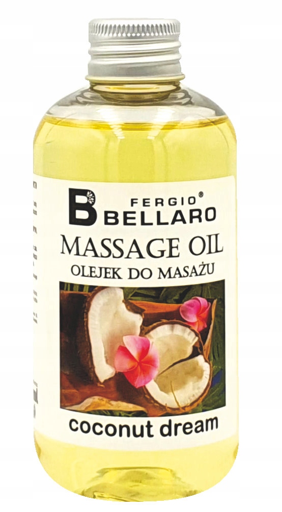 

Olejek Fergio Bellaro Coconut Dream (200 ml.)