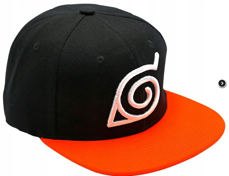 

Naruto Shippuden Czapka z daszkiem Konoha
