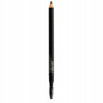 

Gosh Ołówek do Brwi ze Szczoteczką 02 Soft Black