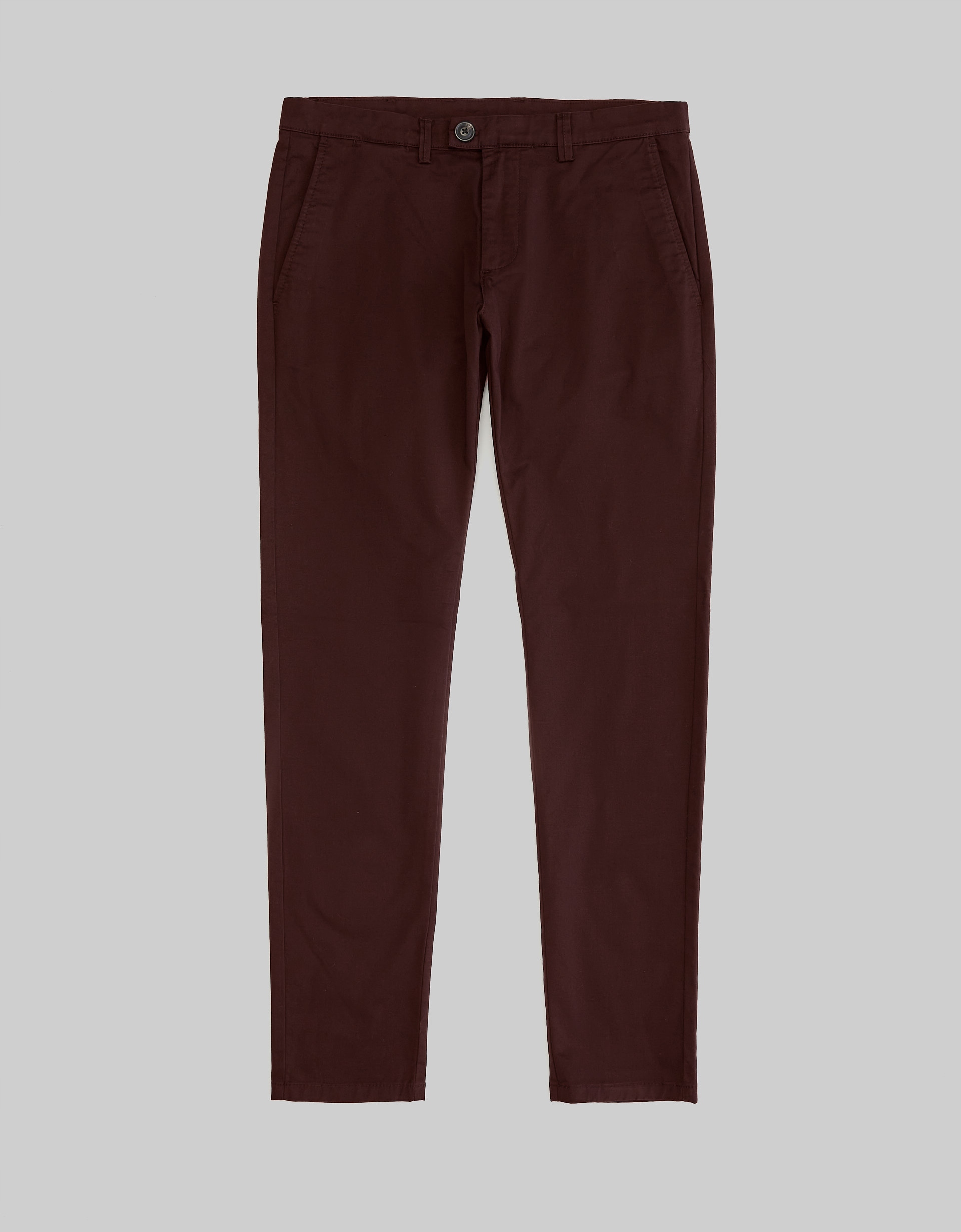 

Spodnie męskie Godo bordowe fit 34 34