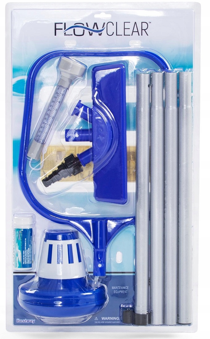 Bestway Kompletní Čistící Sada Pro Bazén 58195