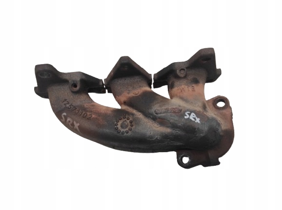 CADILLAC SRX 1 I 03- 3.6 V6 LY7 KOLEKTOR WYDECHOWY LEWY 12571102