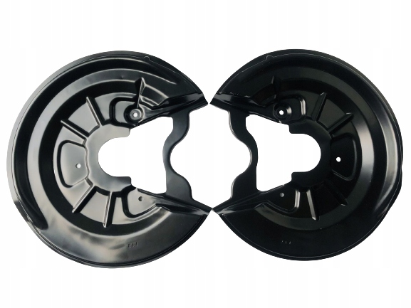 9545876 - Щитки тормозного диска l + P AUDI A3 8P