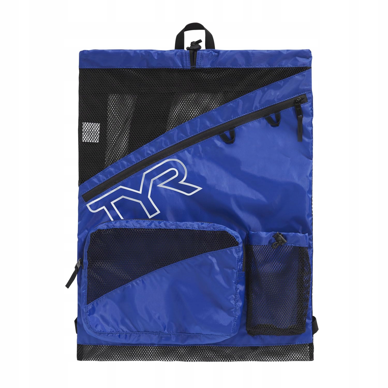 Plavecký vak Tyr Elite Team Mesh 40 l royal