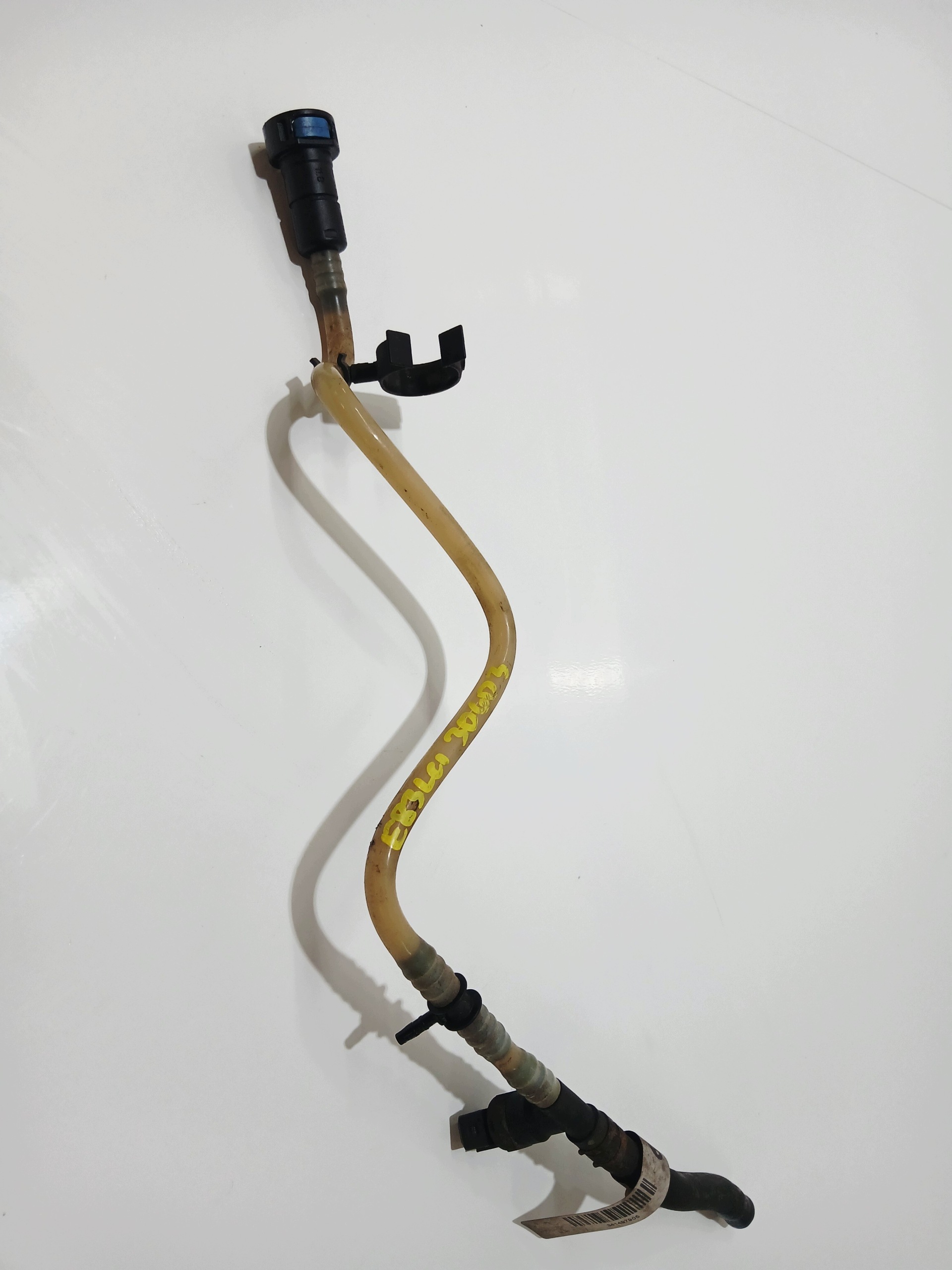 cső tömlő üzemanyag BMW X3 E83 3036D3 OE 3414979 (0006109)