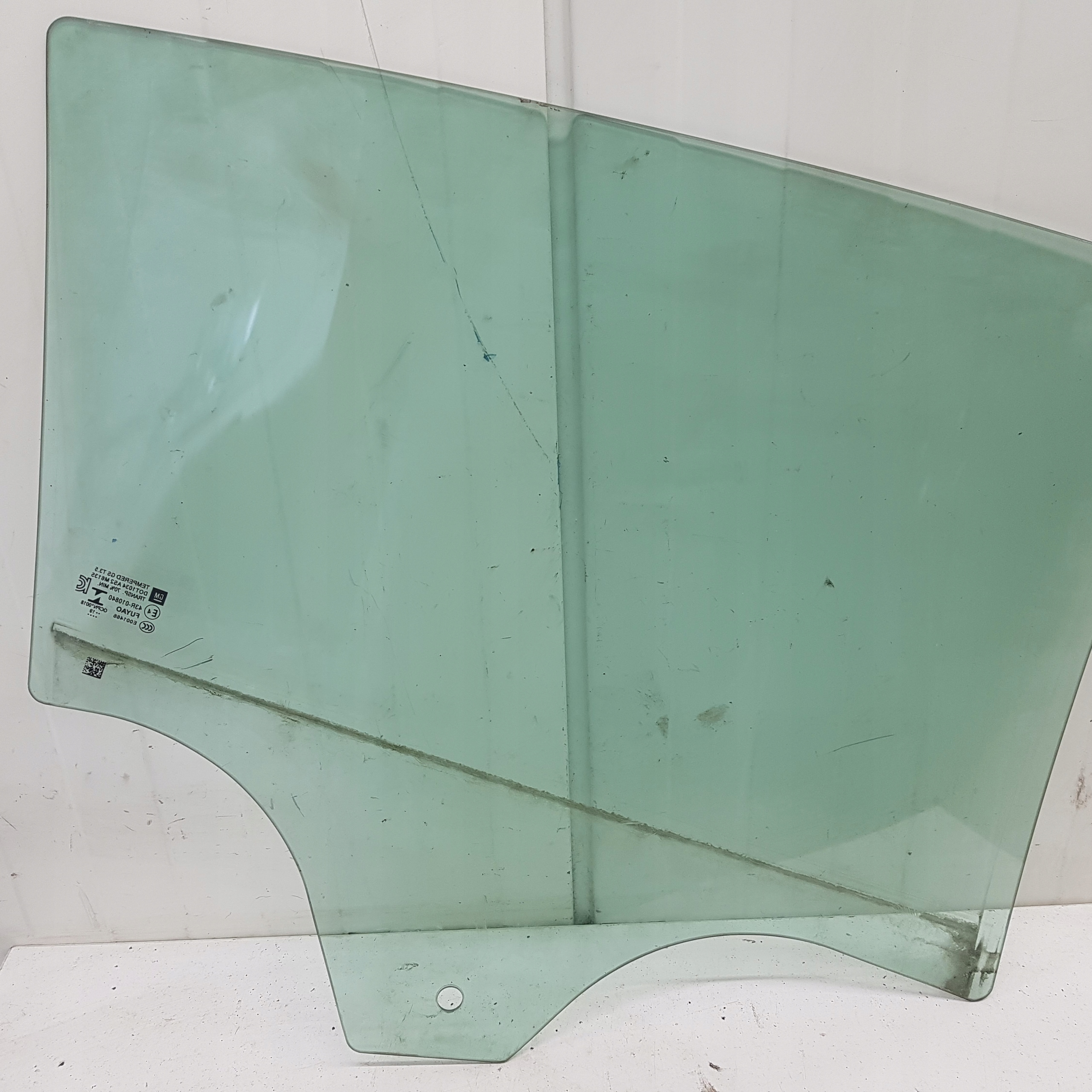 window side left rear door OPEL ASTRA K KOMBI