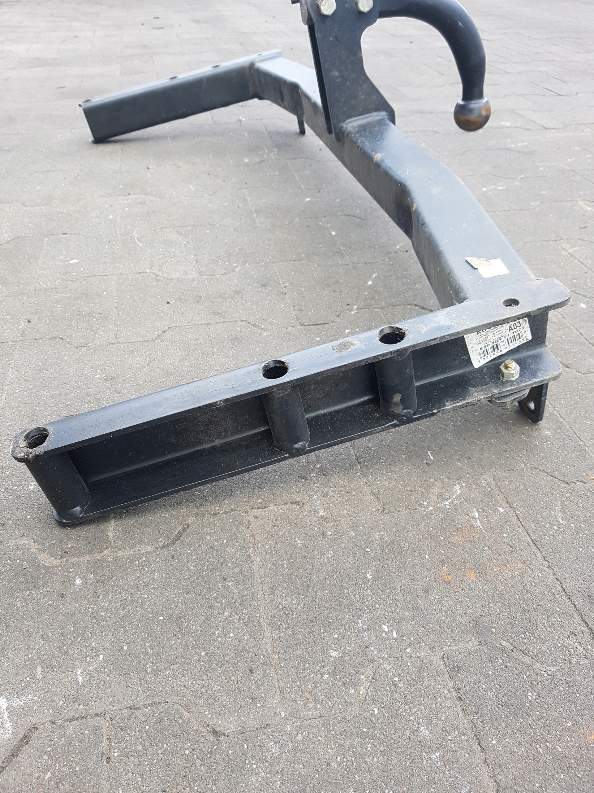 HAK AUDI 80 B4 SEDAN A03 AUTO-HAK