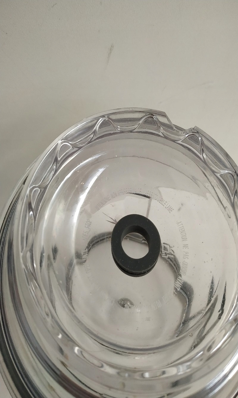 ROZDRABNIACZ ELEKTRYCZNY KENWOOD CH61 0,5L 500W Marka Kenwood