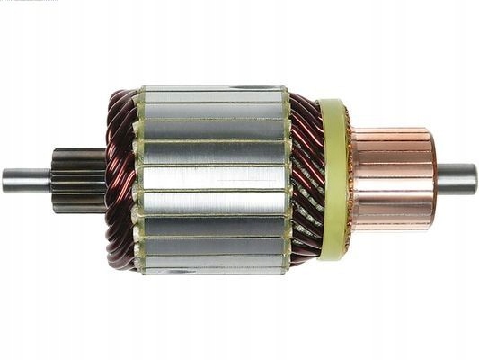 РОТОР ЯКОРЬ СТАРТЕРА SA4015 AS-RU