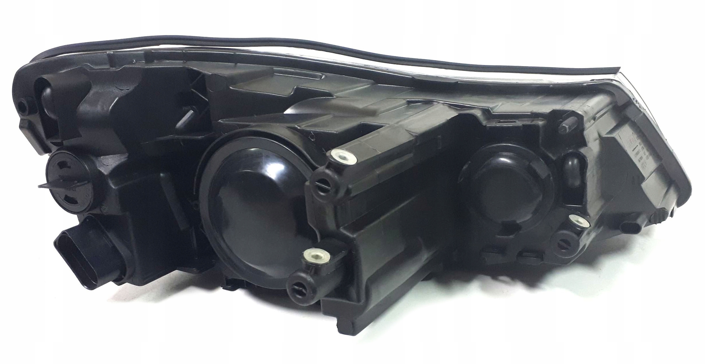 REFLEKTOR LEWY SKODA OCTAVIA II 2 LIFT 1Z1941017S Producent części DPA