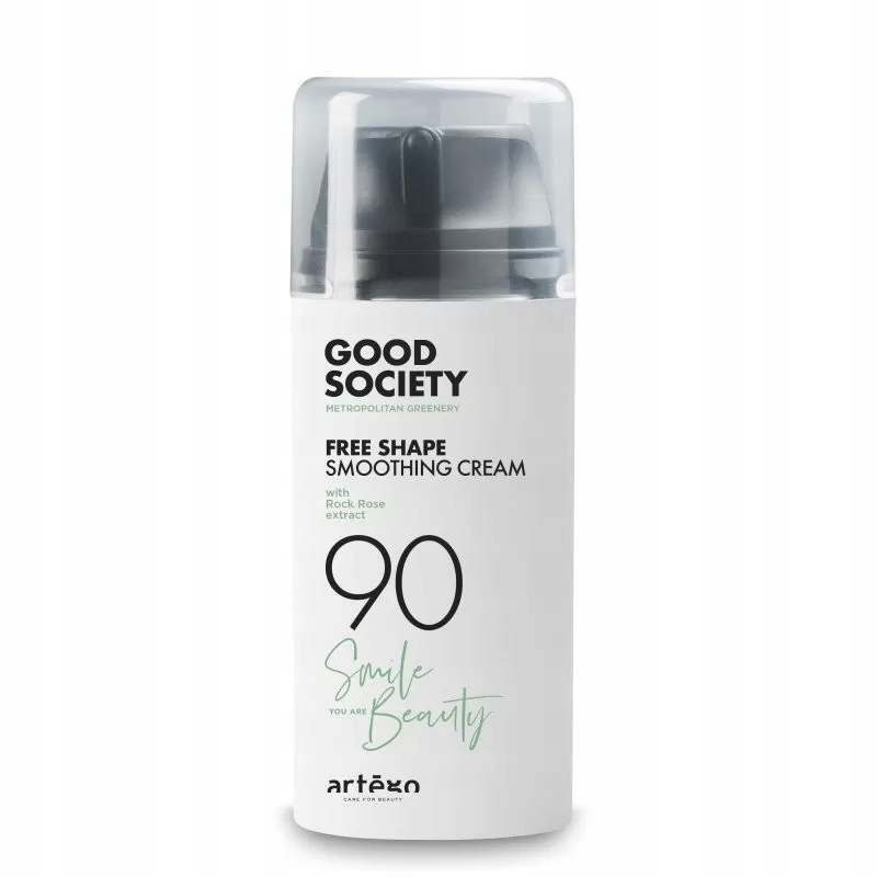 

Artego Good Society, Termoochronny krem dyscyplinu