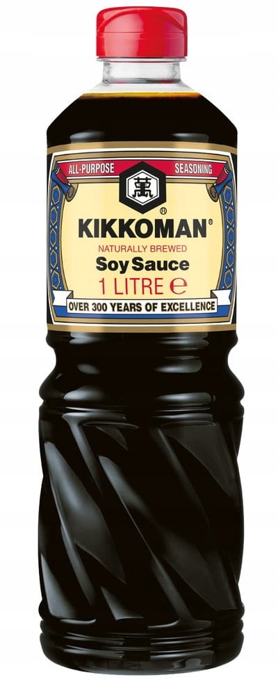 

Sos Sojowy Kikkoman 1L