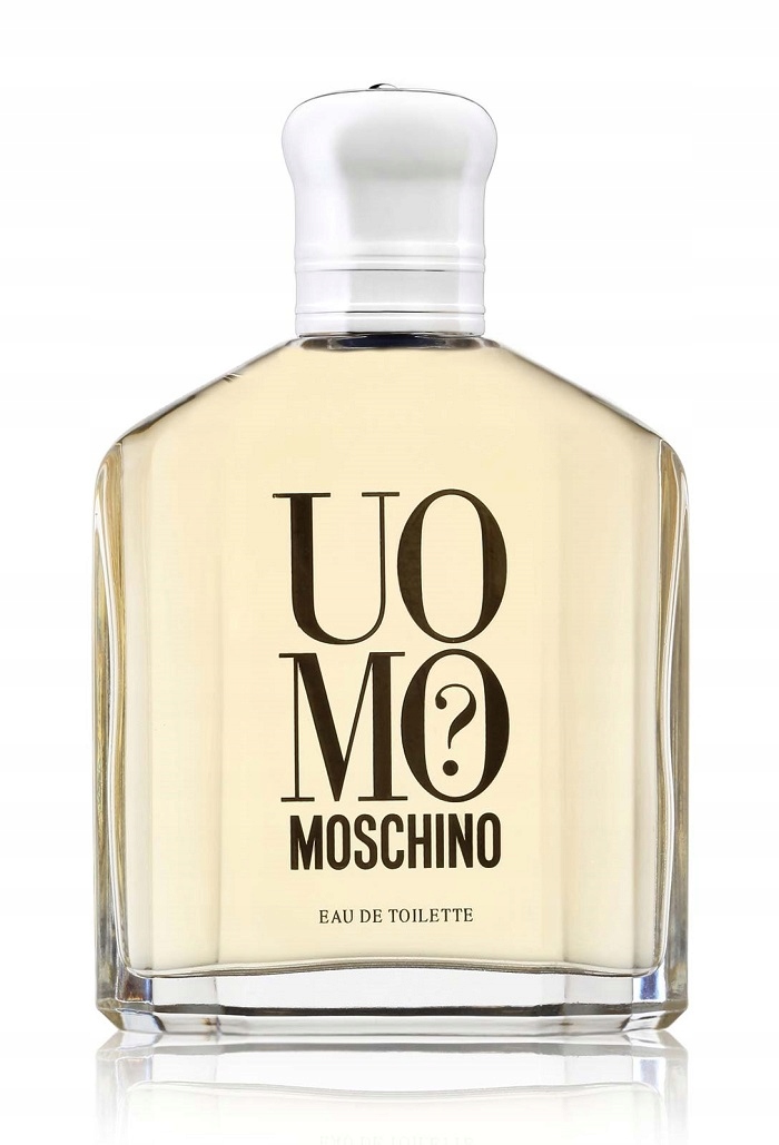 Uomo Woda toaletowa dla mężczyzn Edt Męski zapach