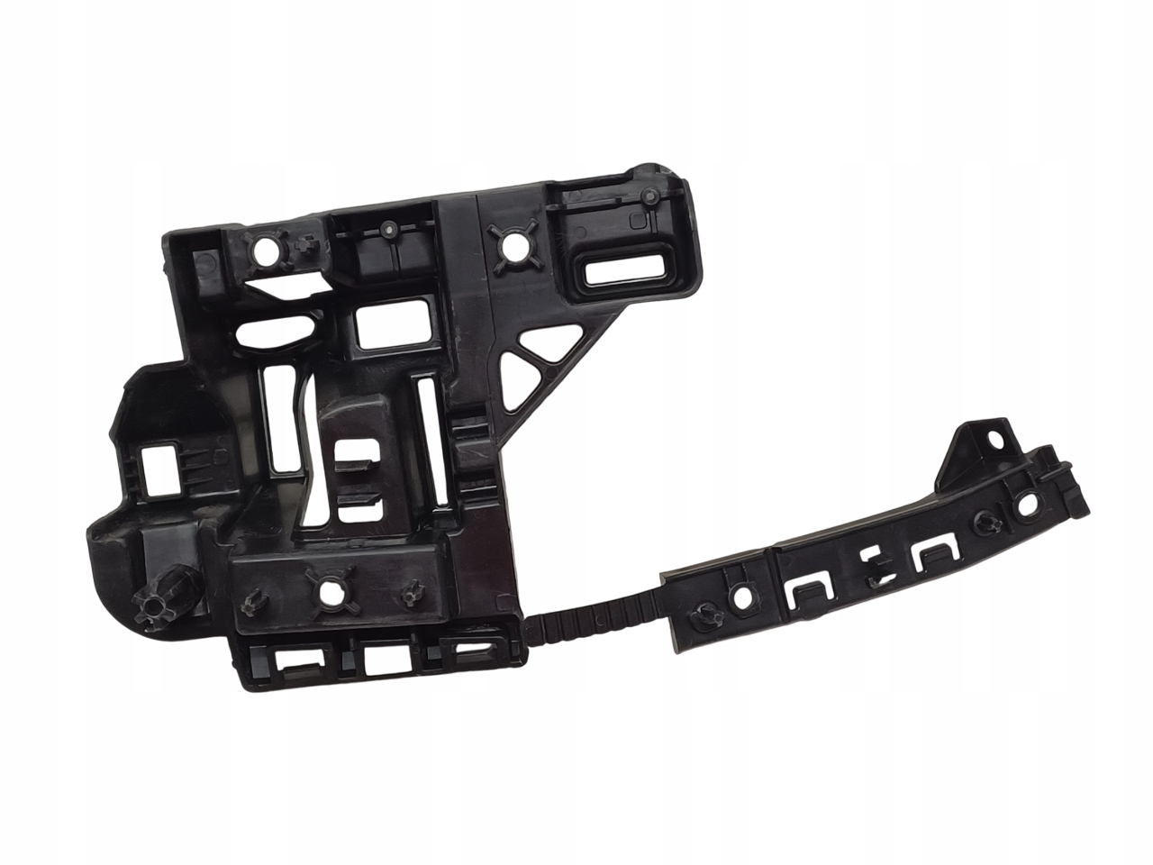 BERLINGO 2 II PARTNER 2 II 08- ŚLIZG ZDERZAKA PRAWY TYŁ 9680603680