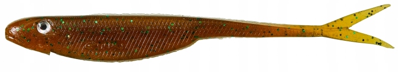 

Jaskółka Gunki Fix Minnow 12cm Pumpking Green 1szt
