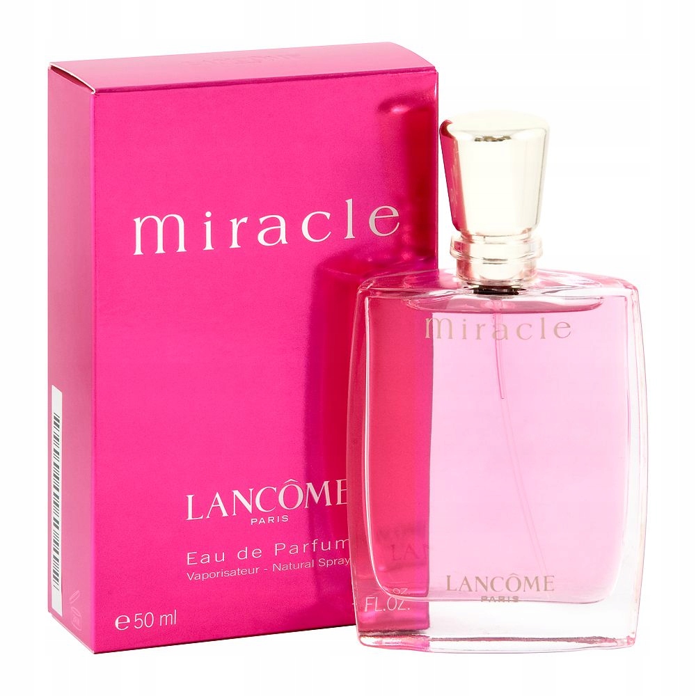 Lancome Miracle (w) Parfémovaná Voda Sprej 50 ML [parfém]
