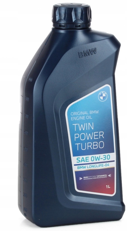 

Bmw olej Twin Power Turbo LL-04 0W30 1L Acea C3