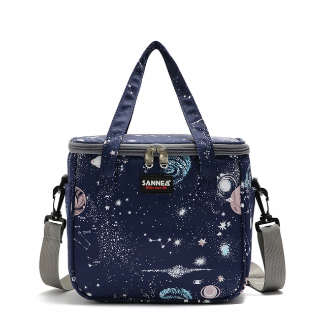 Torba Termiczna Izolacyjna Lunch Box Piknik Kosmos 7L