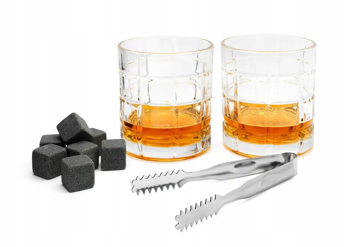 Sklenice Leopold sada na whisky