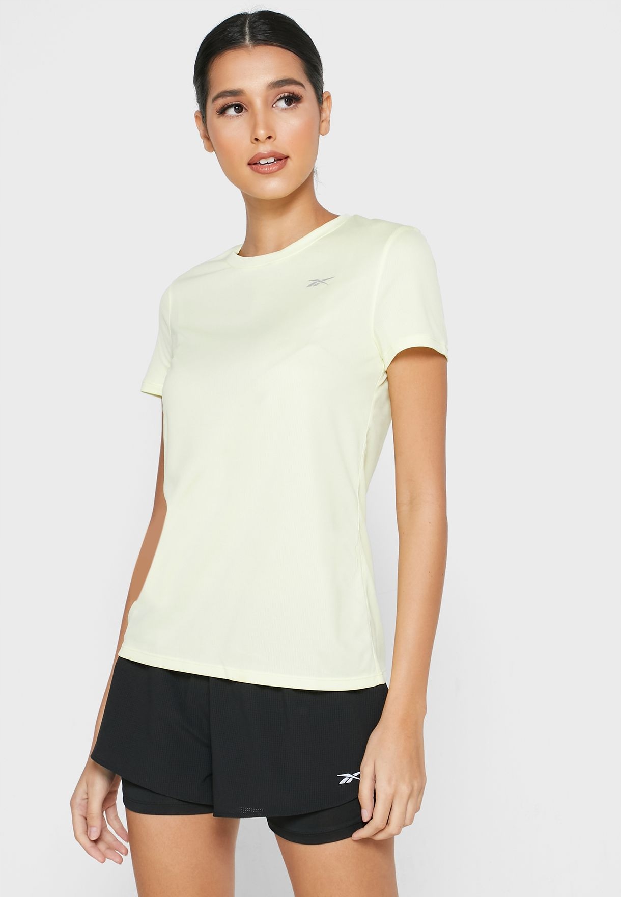 Koszulka damska Reebok Speedwick Sportswear FK6516 Kod producenta FK6516