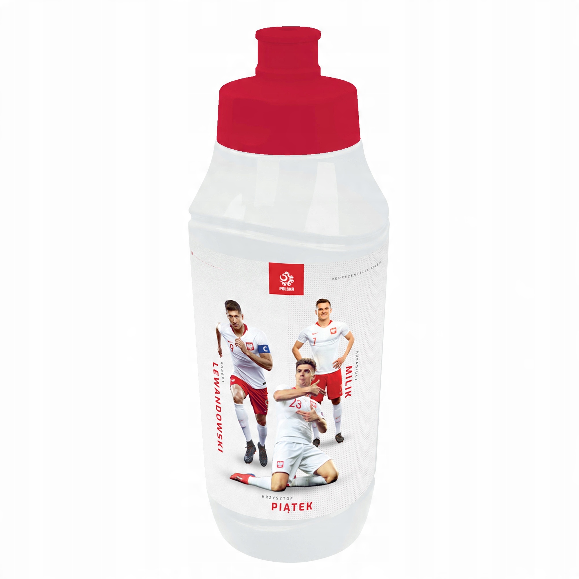 

82135 Bidon Trek Piłkarze 350 ML Pzpn
