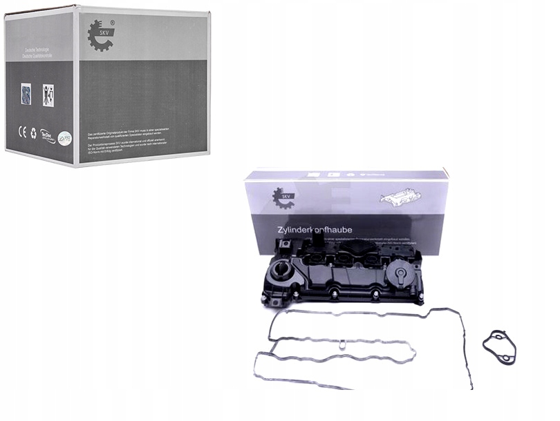 POKRYWA ZAWORÓW BMW 1 E81 3 E90 5 E60 1.6 ESEN SKV