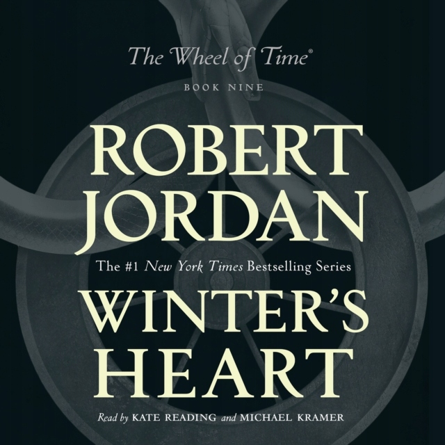 Winter's Heart - Jordan, Robert AUDIOBOOK