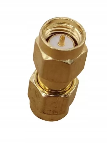 SMA męskie do SMA męskie adapter SMA M na SMA M EAN (GTIN) 5903815300158