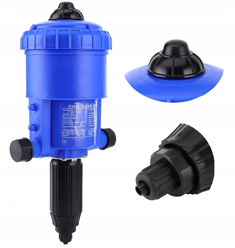 Automatický Dávkovač Tekutého Hnojiva G1in 0,2-2%