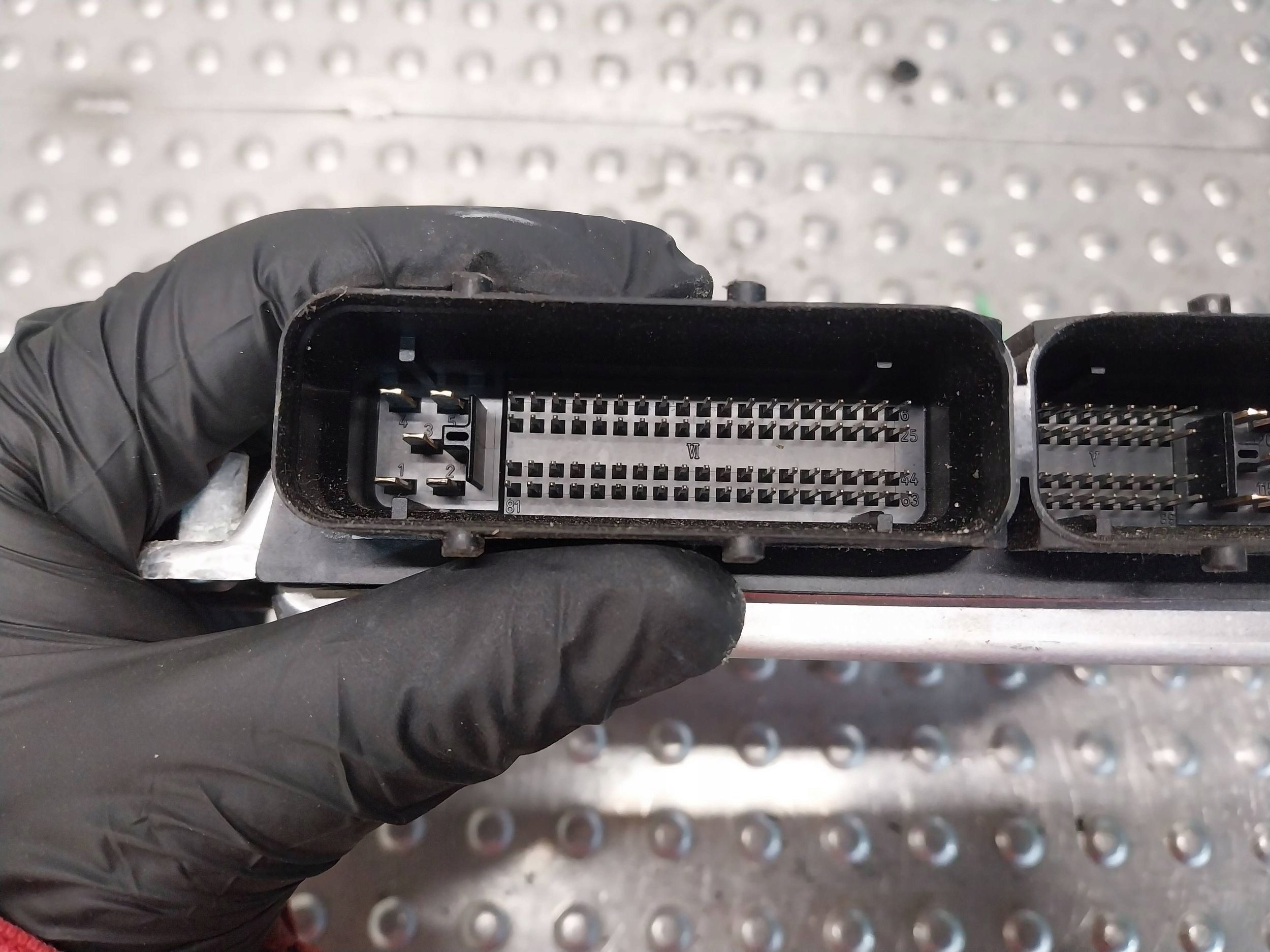 computer control unit of the engine 0281011388 8E0907401H AUDI A4 B6 A6 C5 2.5TDI