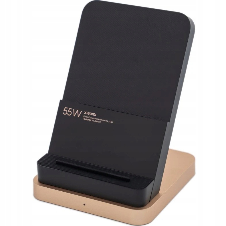 

Ładowarka bezprzewodowa Qi 55W, indukcyjna, Xiaomi