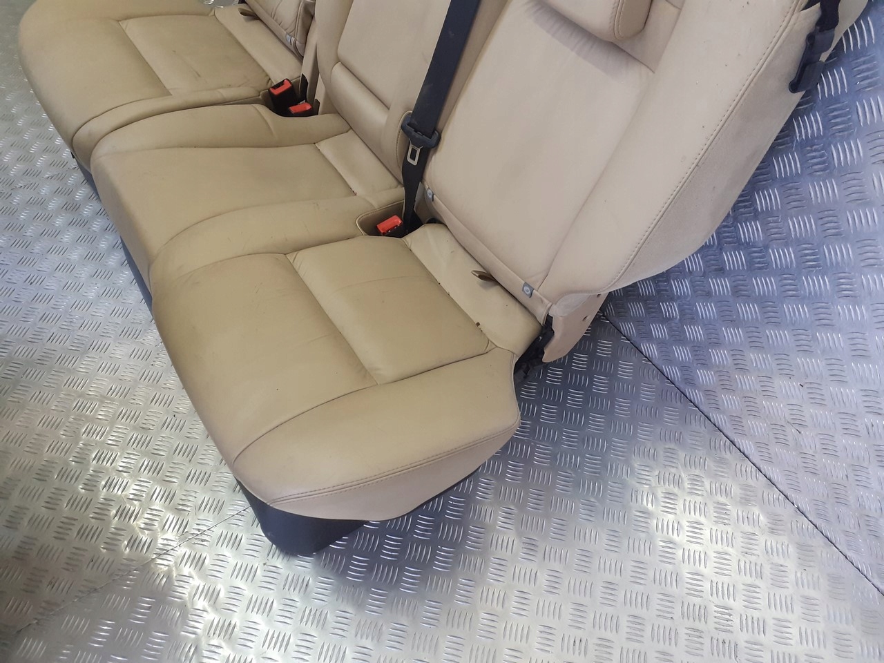 кресла диван комплект RANGE ROVER L320 2.7 TD V6