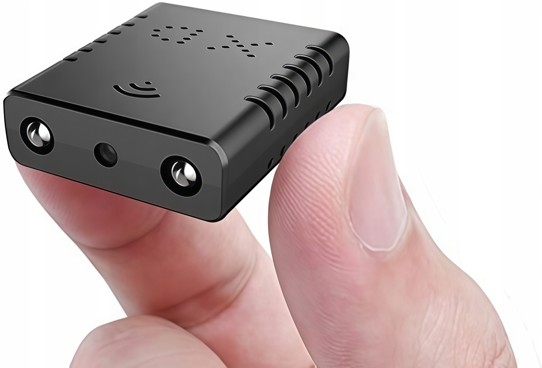 Mini Kamera Szpiegowska Monitorująca Smart Ukryta Wifi