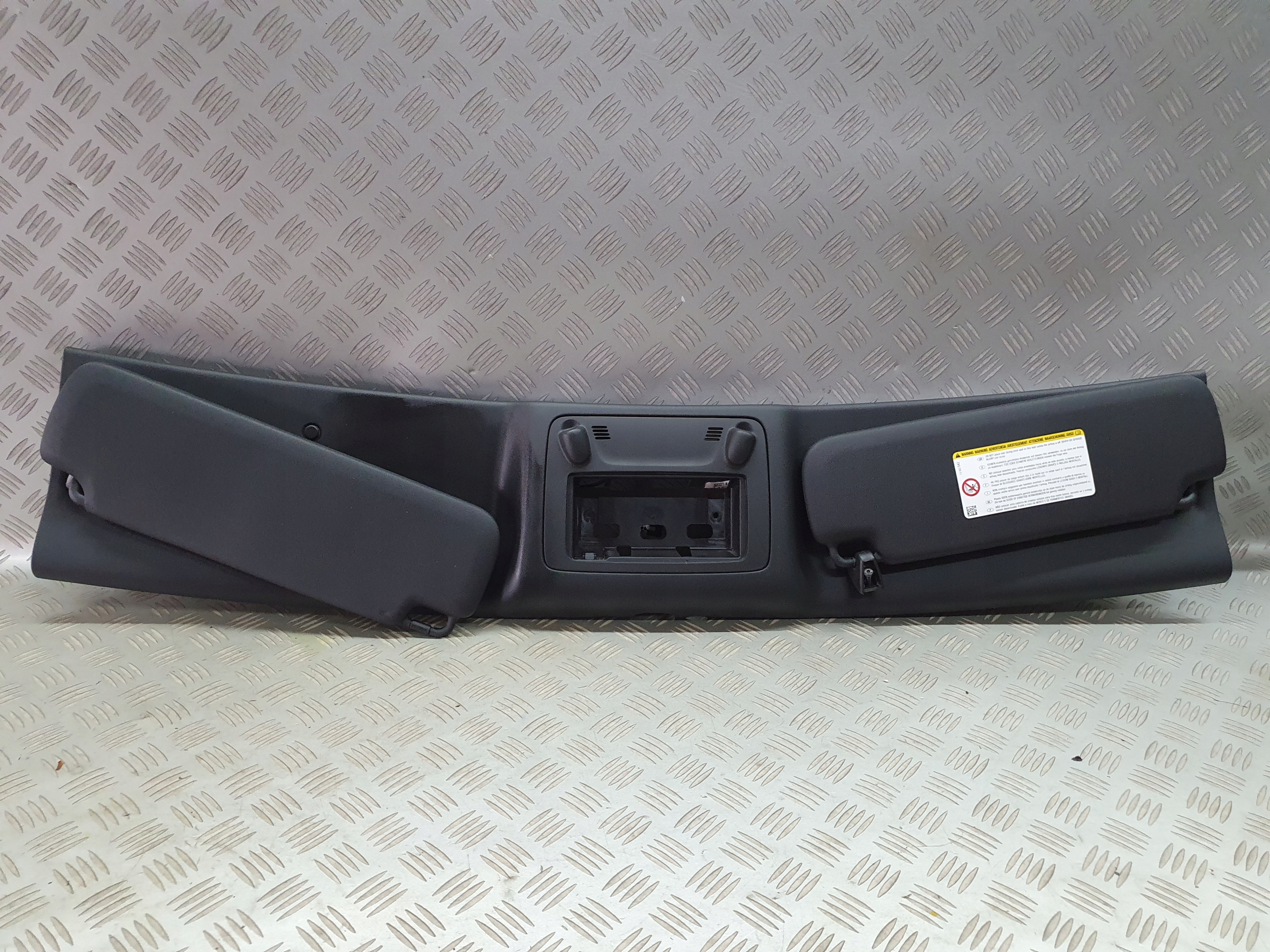 13370062 13423751 - СОНЦЕЗАХИСНИЙ КОЗИРОК CASCADA