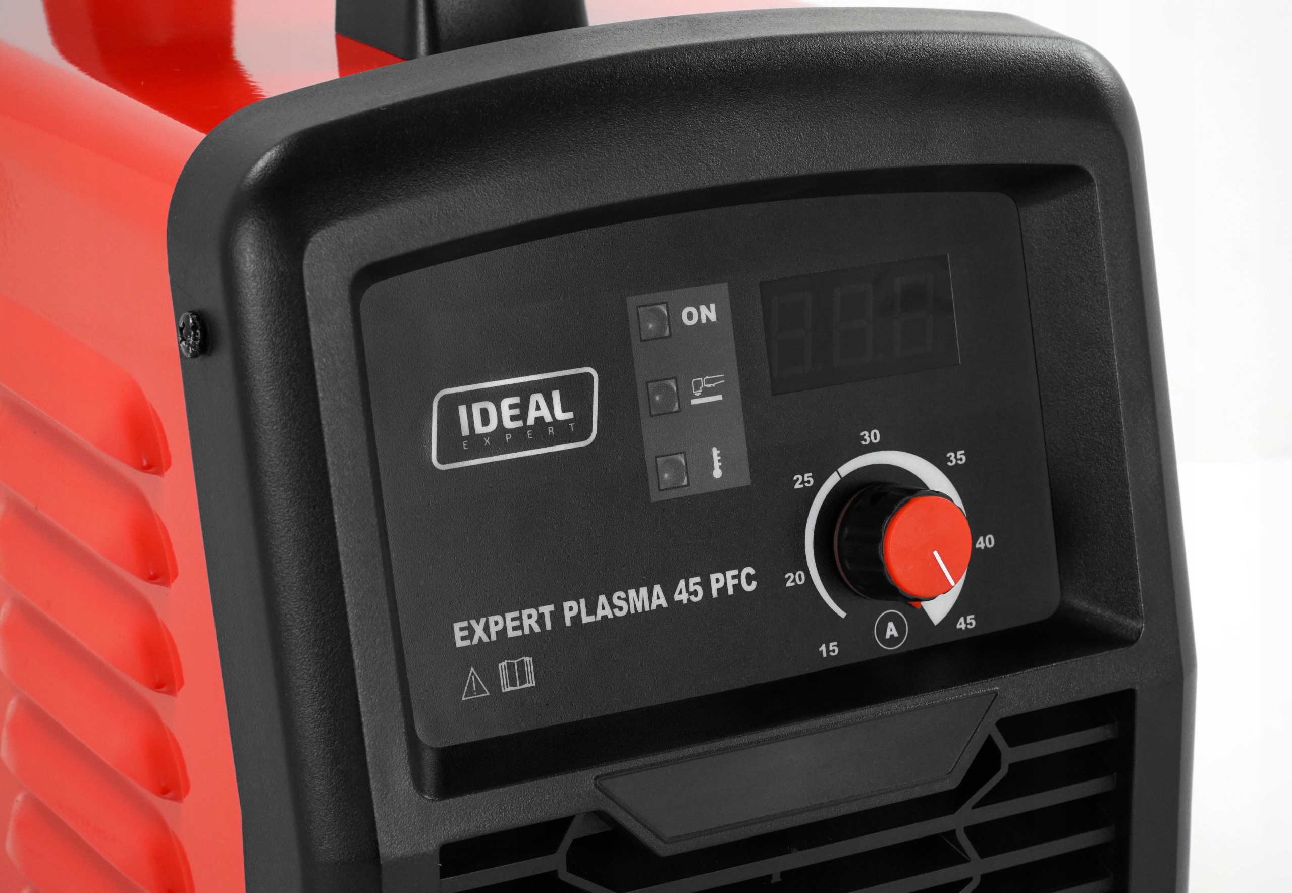 Przecinarka plazmowa CUT EXPERT PLASMA 45 ZESTAW Model IDEAL EXPERT PLASMA 45