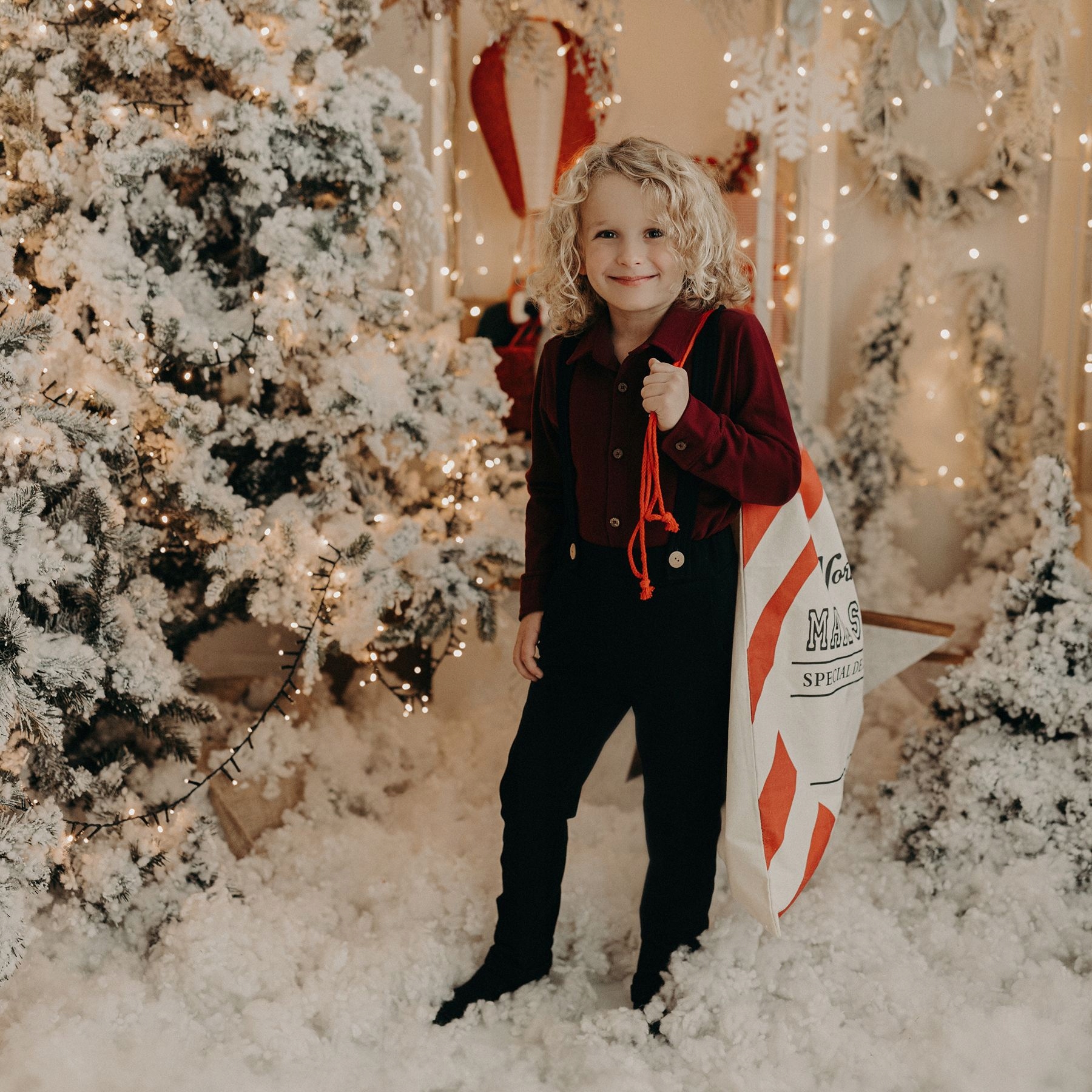 TuSzyte | Elegancka koszula chłopięca R.92/98 Płeć chłopcy