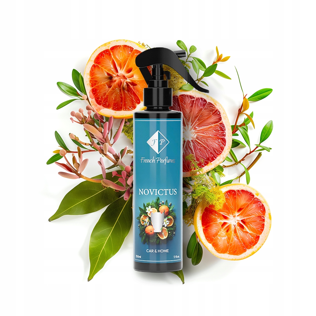 Zapach do samochodu Car&Home Perfume No. 205 Novictus