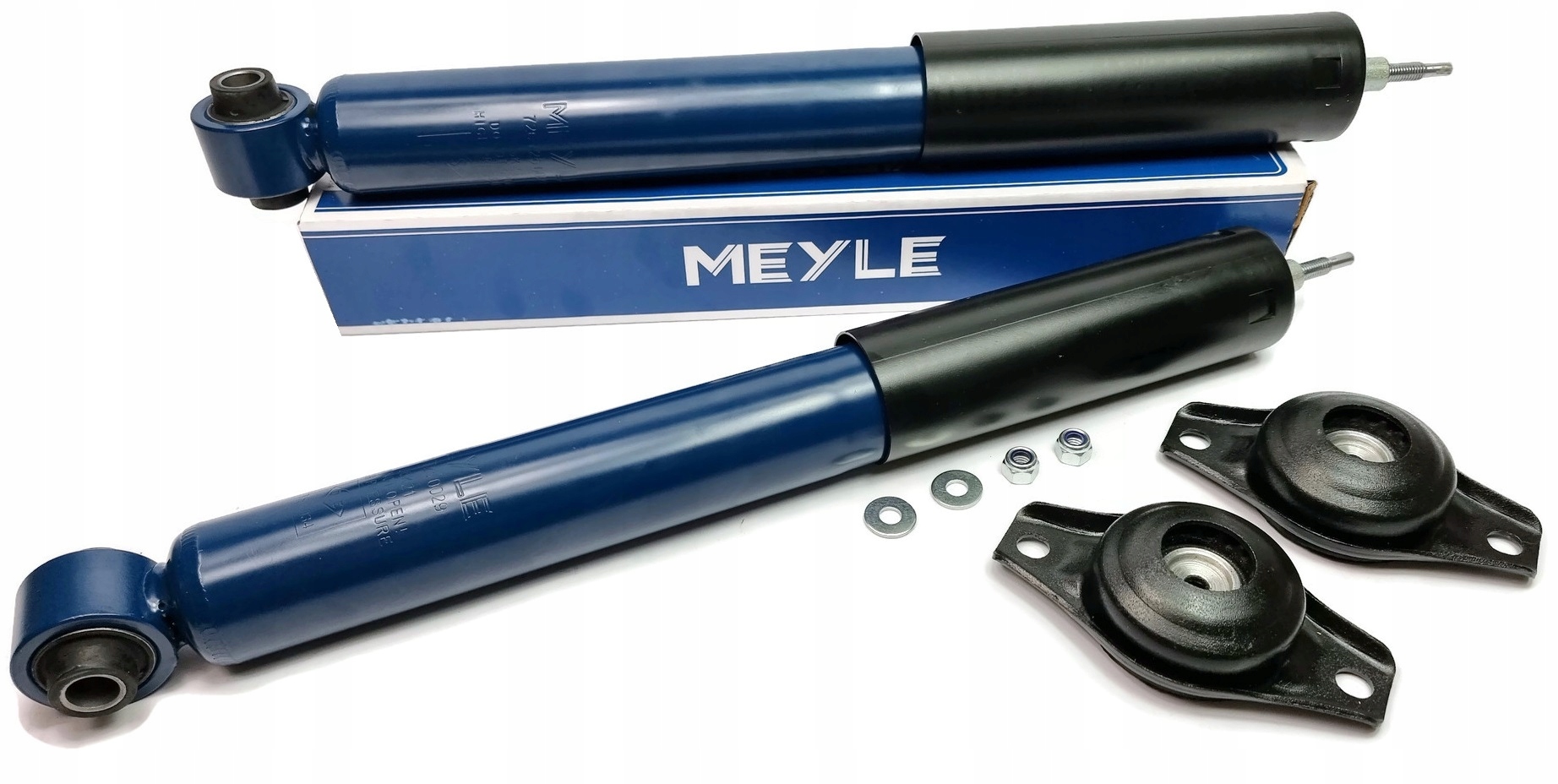 AMORTYZATORY OSŁONY MOCOWANIA TYŁ FORD MONDEO MK4 S-MAX GALAXY MEYLE GERMAN EAN (GTIN) 4040074239056