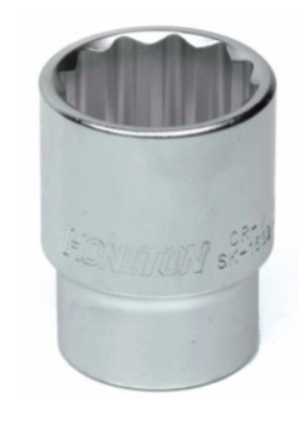 

Klucz Nasadka 24mm 3/4 Honiton 12 kątna H2624