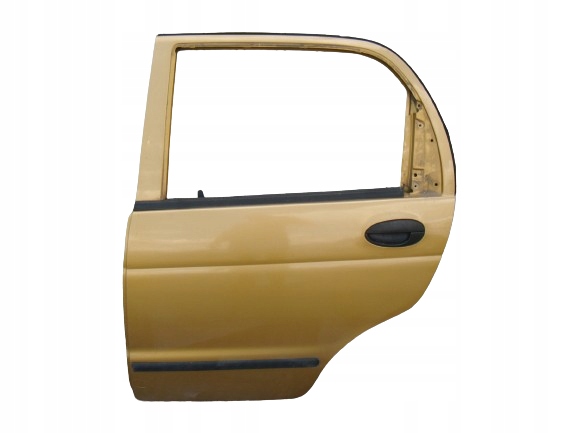 DAEWOO MATIZ 1998 - 2007 0.8 B DRZWI LEWY TYŁ