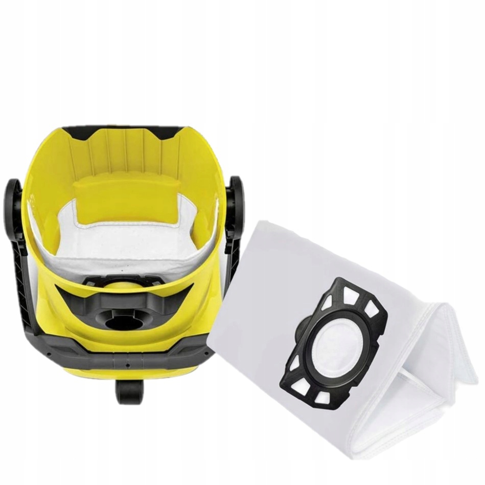 Worki do Karcher WD4 WD5 WD6 MV4 MV5 MV6 10szt Marka inna