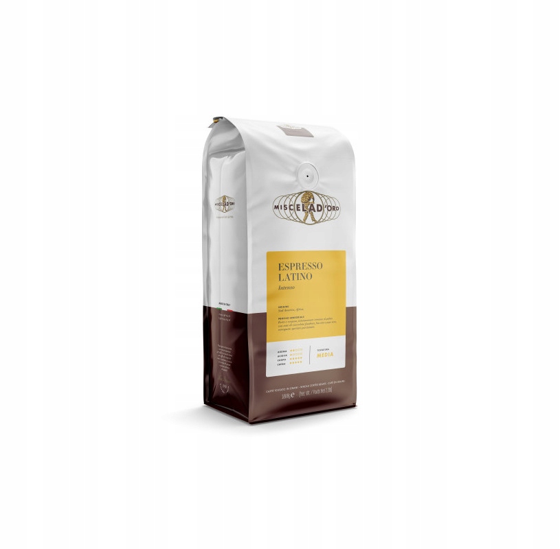 Kawa Espresso Latino Miscela D'Oro 1kg