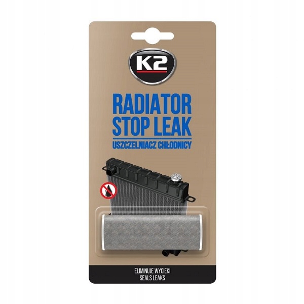 

K2 Stop Leak uszczelniacz do chłodnic T232 18.5g